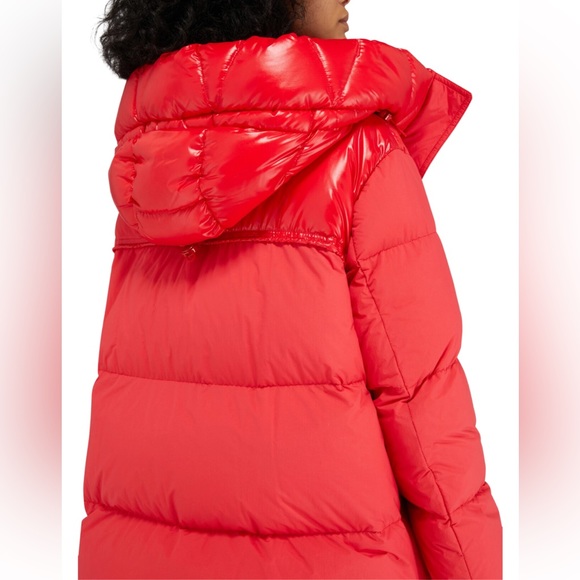 MONCLER • Etival hooded quilted shell down jacket - Picture 2 of 8